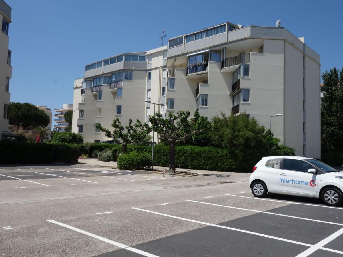 Apartment Le Floride-2 เลอ โกร-ดู-รัว ภายนอก รูปภาพ