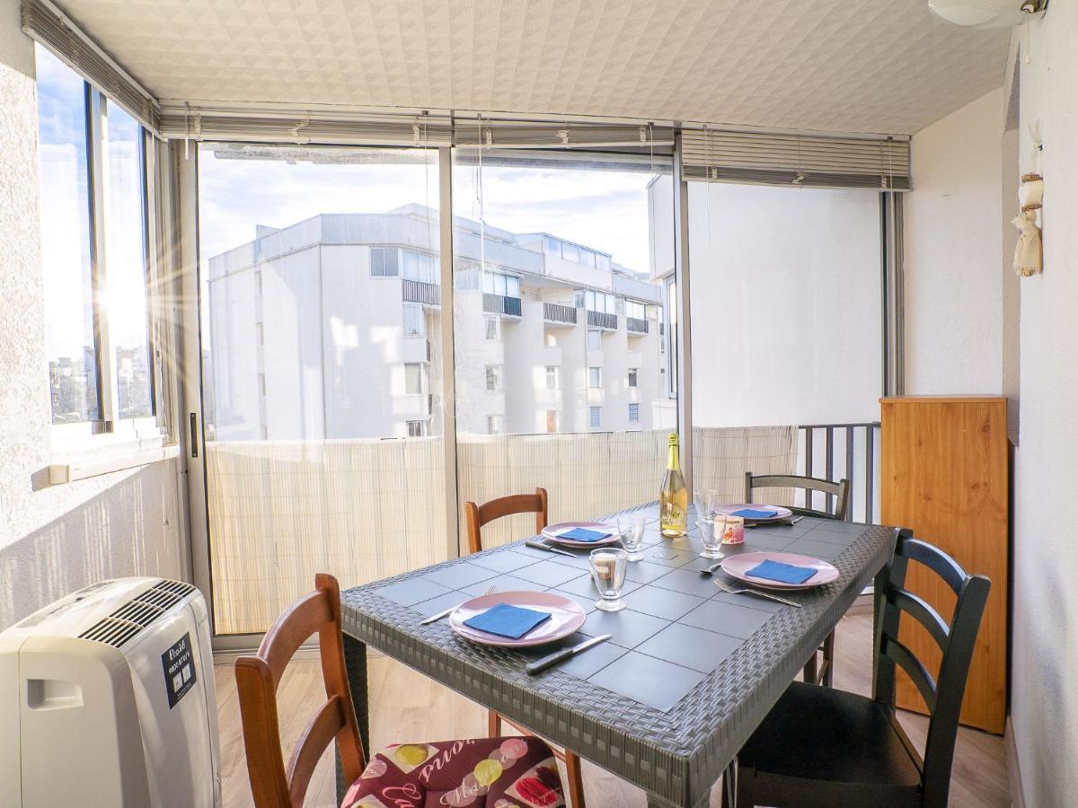 Apartment Le Floride-2 เลอ โกร-ดู-รัว ภายนอก รูปภาพ