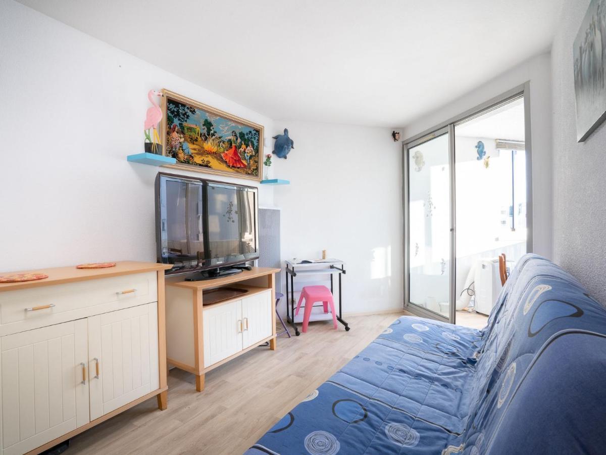 Apartment Le Floride-2 เลอ โกร-ดู-รัว ภายนอก รูปภาพ