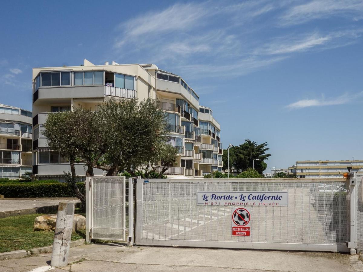 Apartment Le Floride-2 เลอ โกร-ดู-รัว ภายนอก รูปภาพ